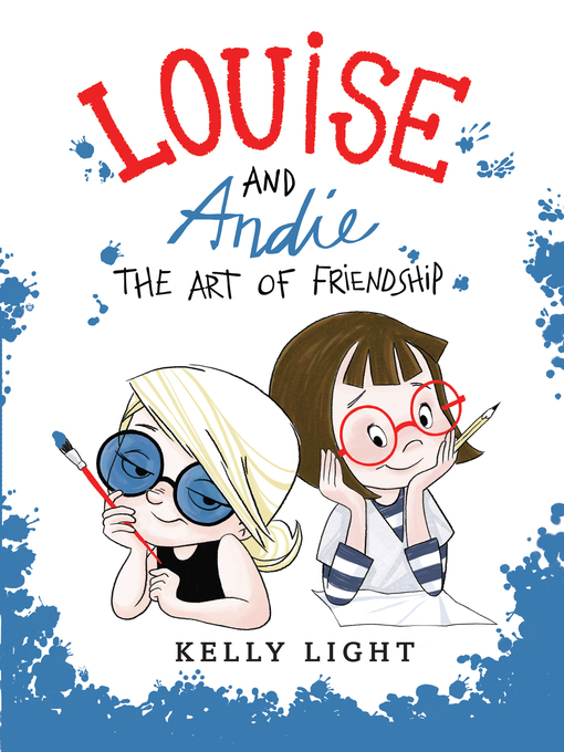 Kelly Light创作的Louise and Andie作品的详细信息 - 可供借阅